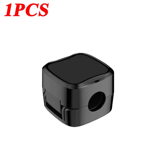 Magnetic Cable Clip and Adhesive Wire Organizer for Efficient Home and Office Desk Management