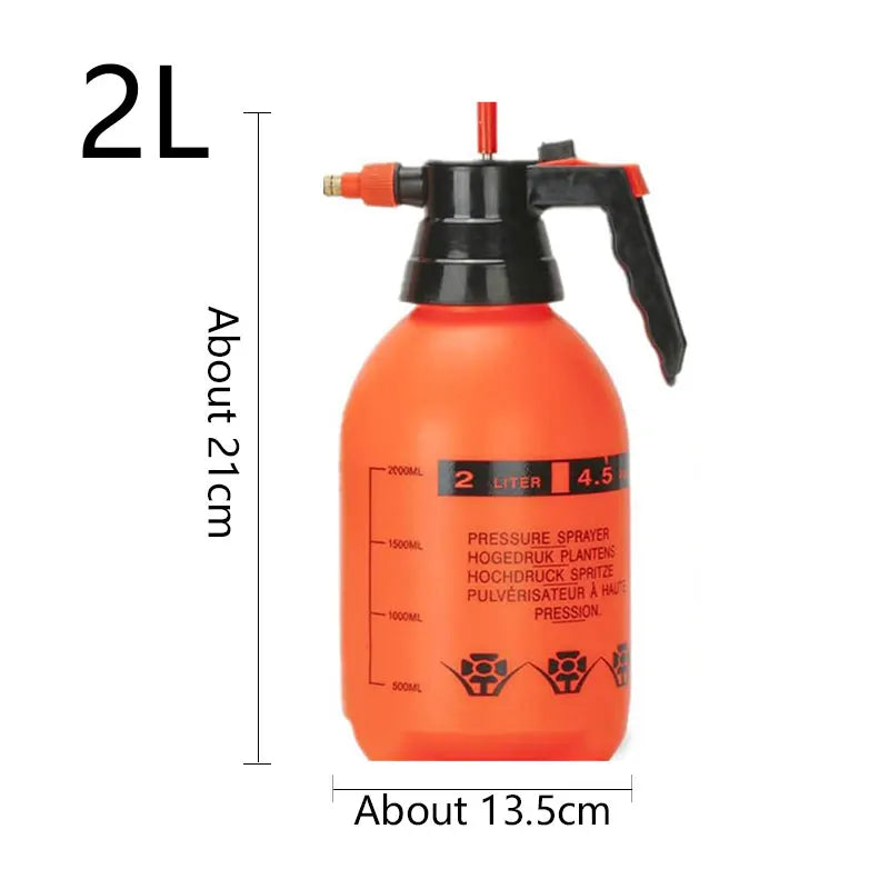 Indoor Plant Watering Can with Sprinkler Spray for Efficient Irrigation and Care of Garden Flowers